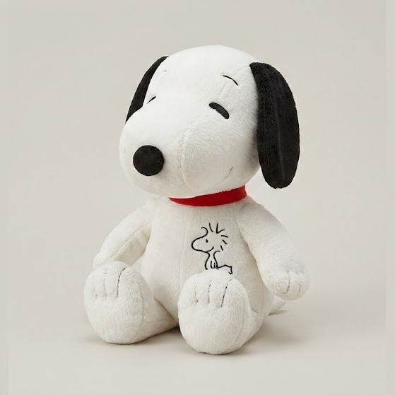 
SleepyBuddy™ – Oddychający Pluszak z Kołysankami i Delikatnym Światłem 🐶💤